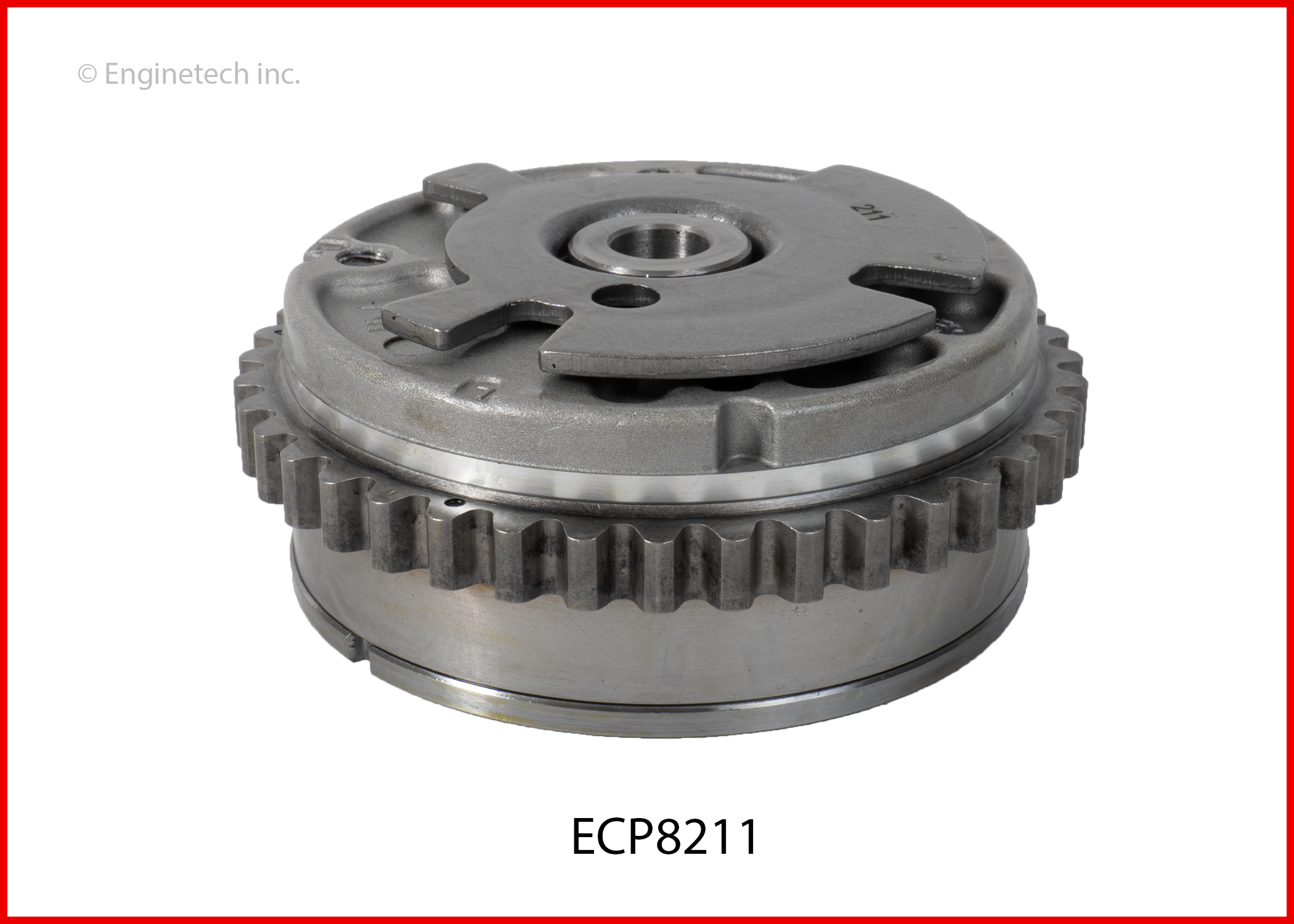 Enginetech Engine Variable Valve Timing (VVT) Sprocket - GMC / Chevrolet Car and Truck - ECP8211